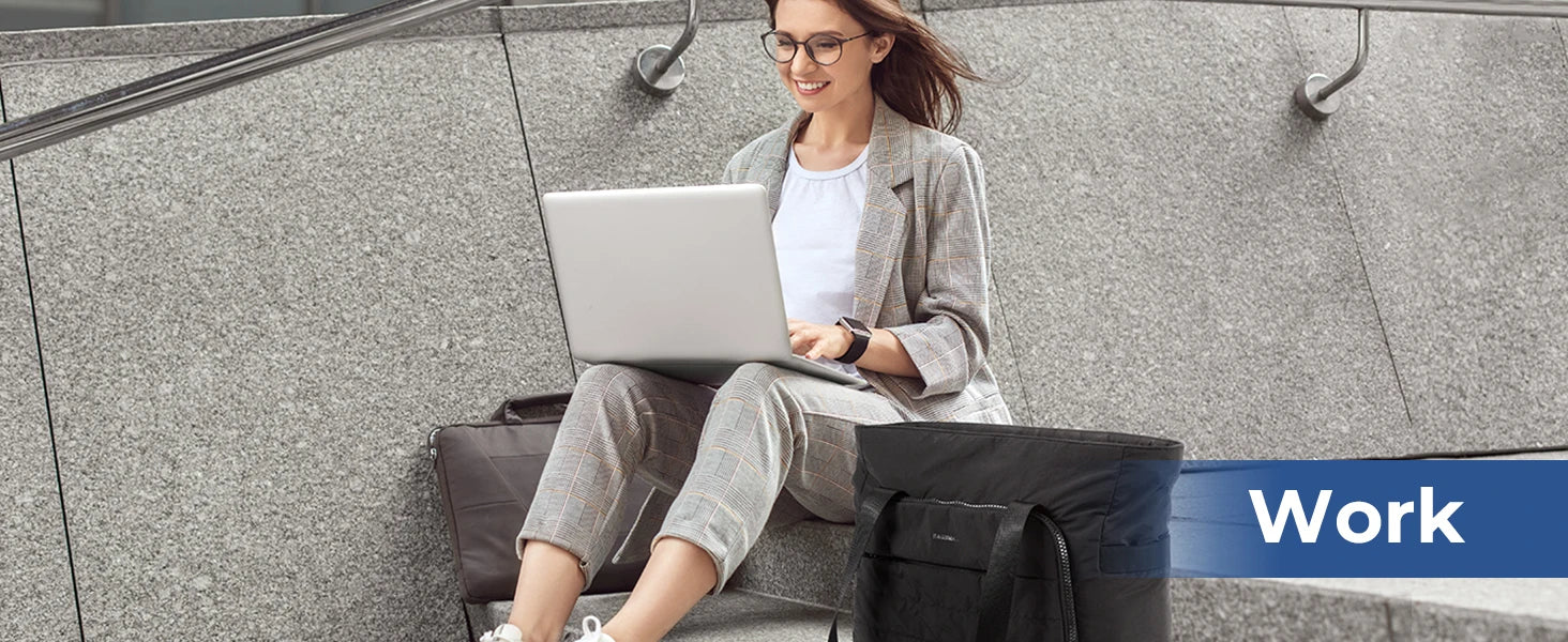 MatStrap Quilted Tote