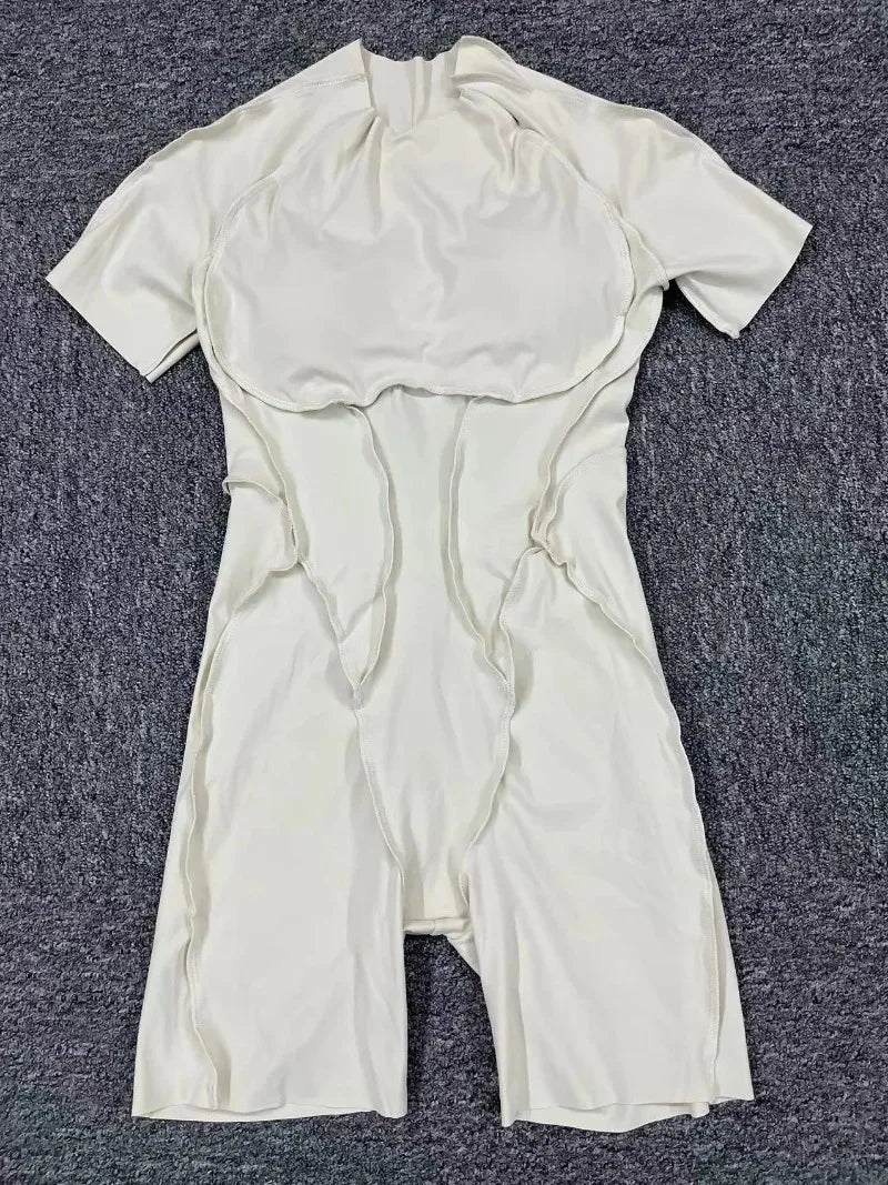 SculptZip Jumpsuit