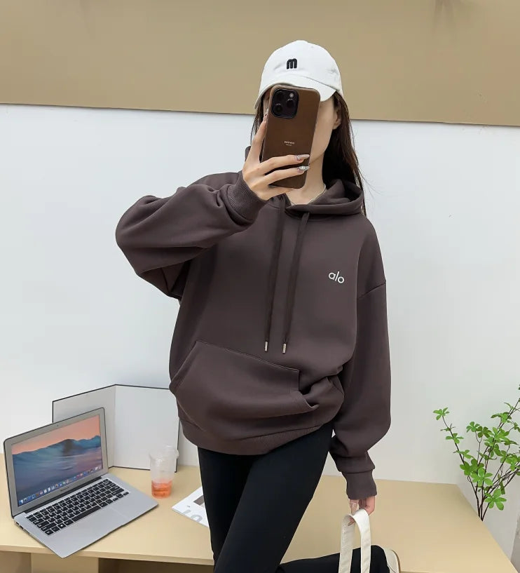 OrganicEase Hoodie 2025