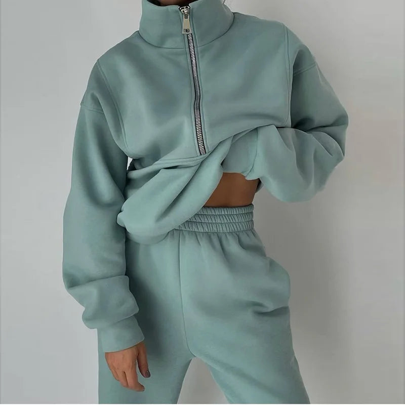 WarmCore Tracksuit 2024
