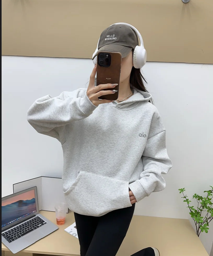 OrganicEase Hoodie 2025