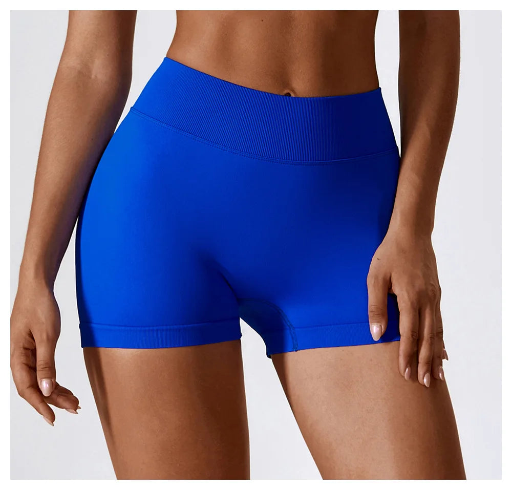 VContour Shorts