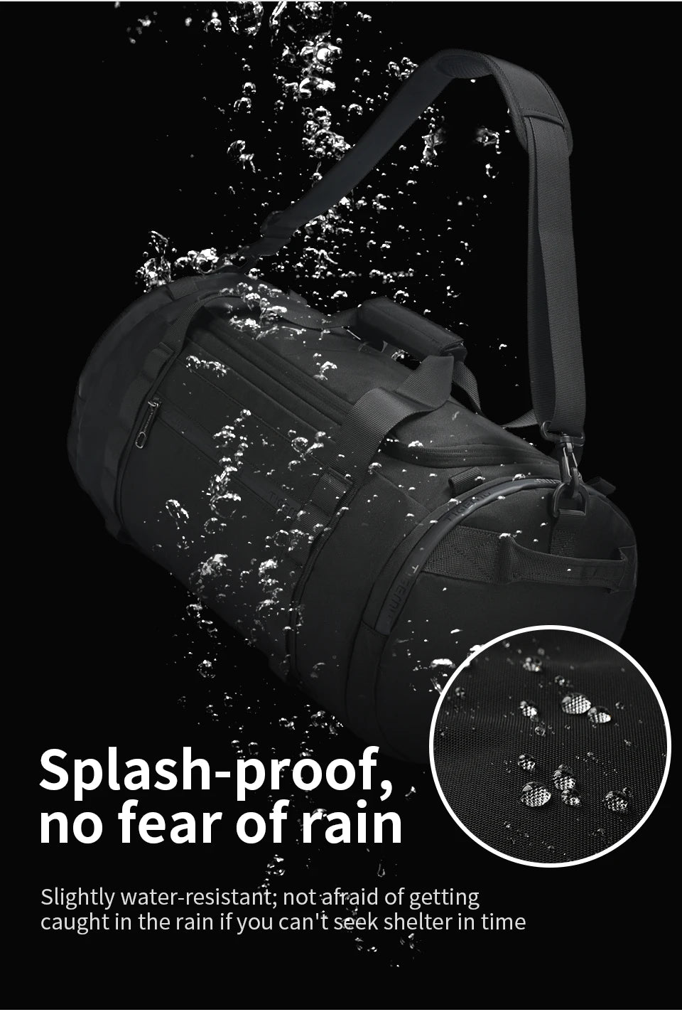 StormGuard Gym Duffel