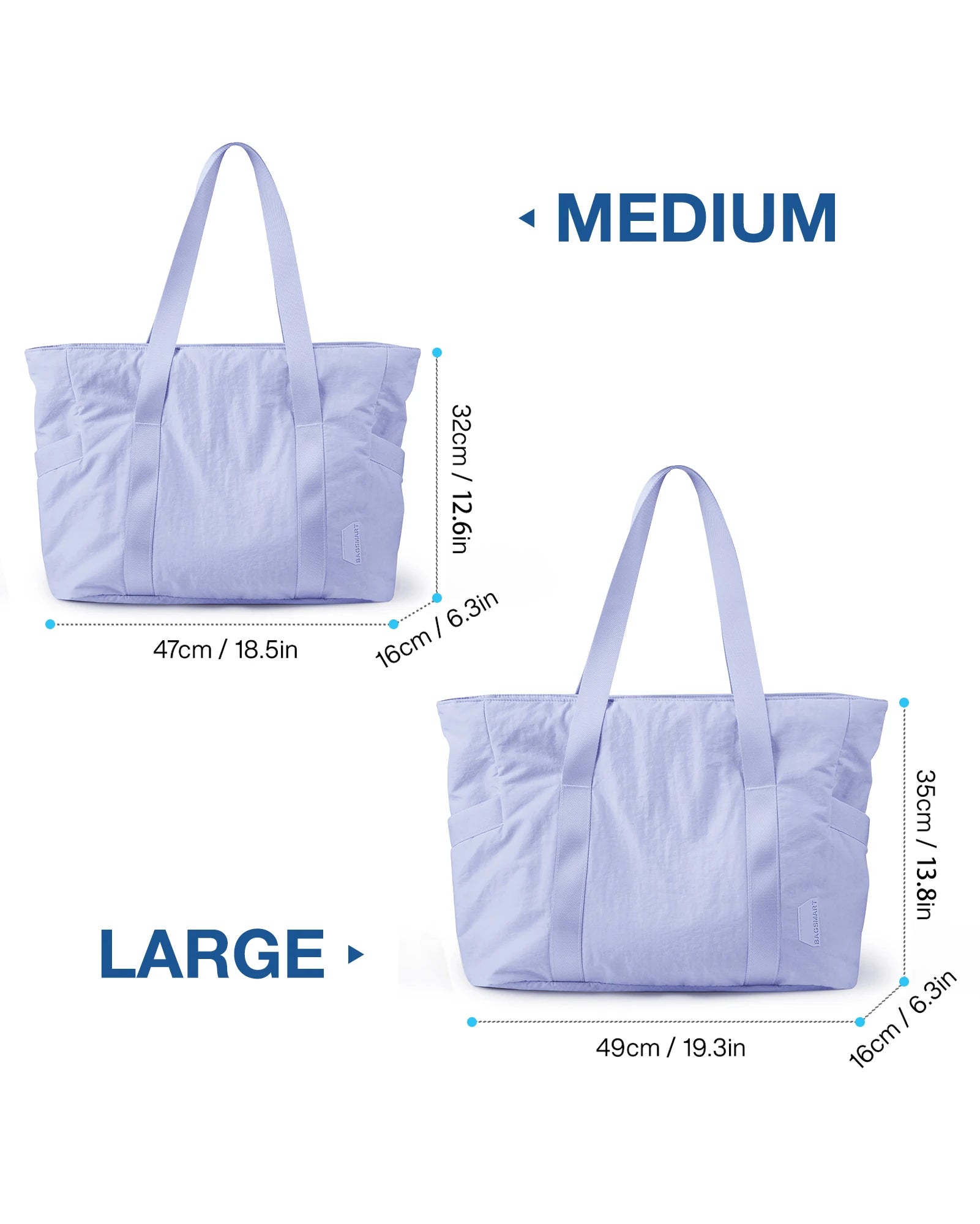 CampusZip Tote