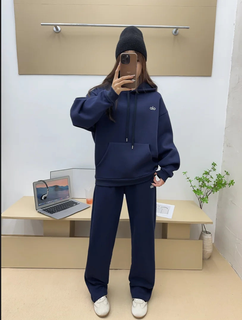 OrganicEase Hoodie 2025