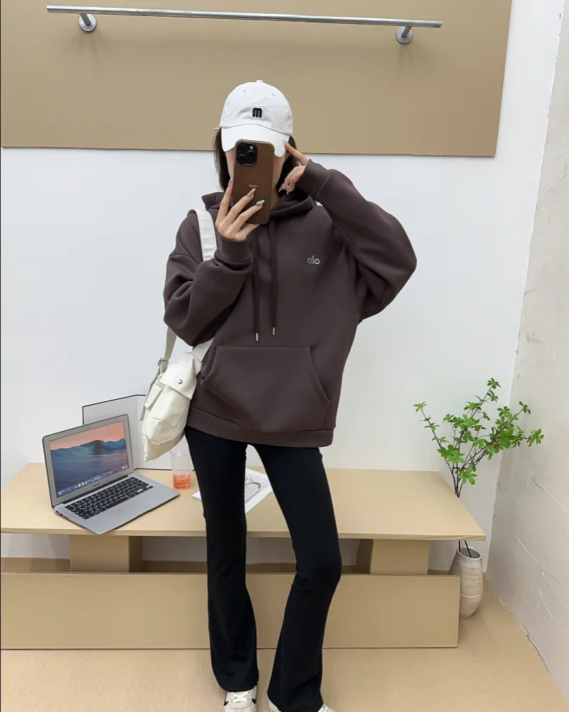 OrganicEase Hoodie 2025