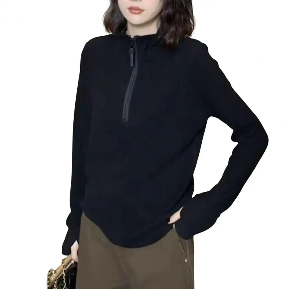 HighStreet Zip Hoodie