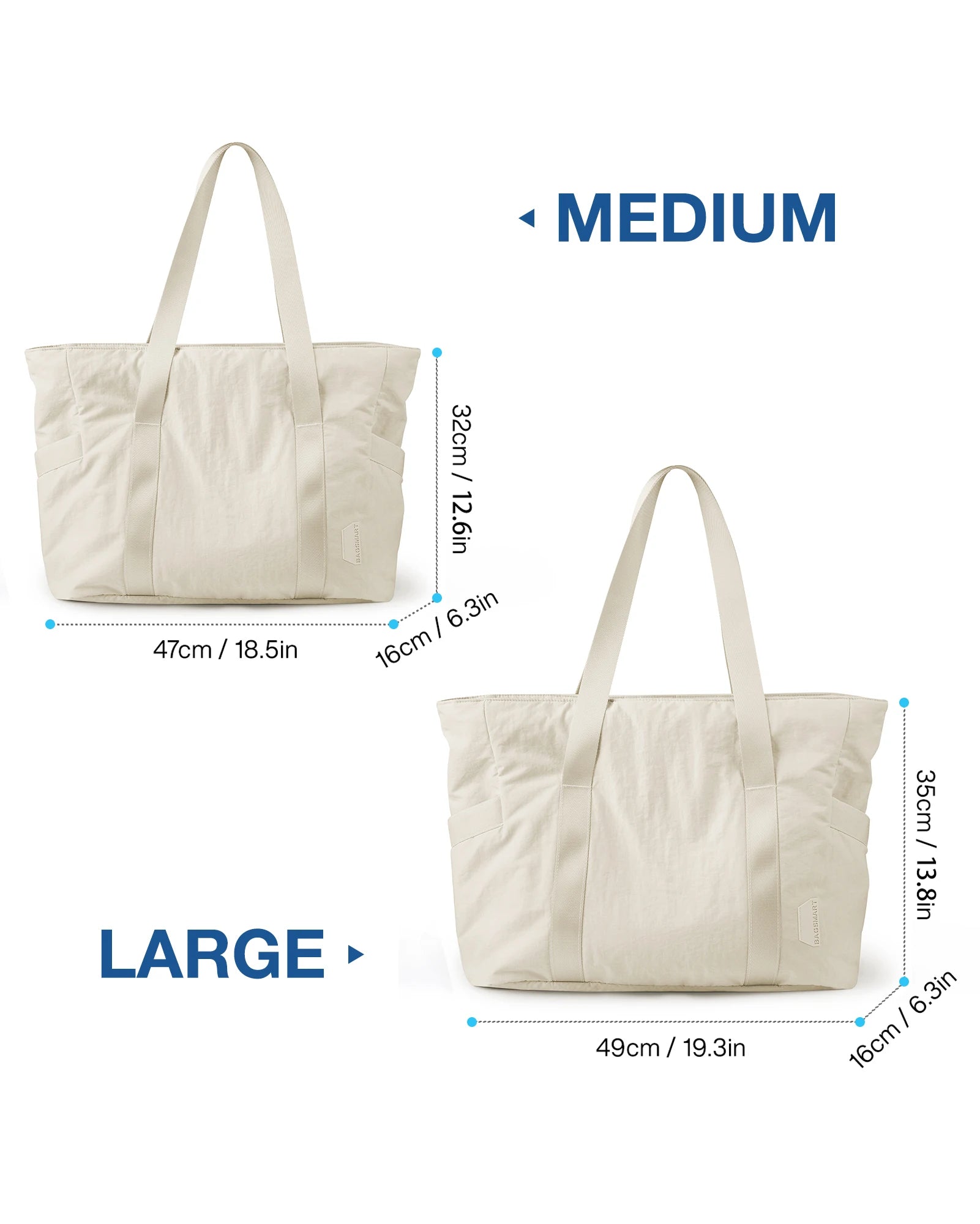CampusZip Tote