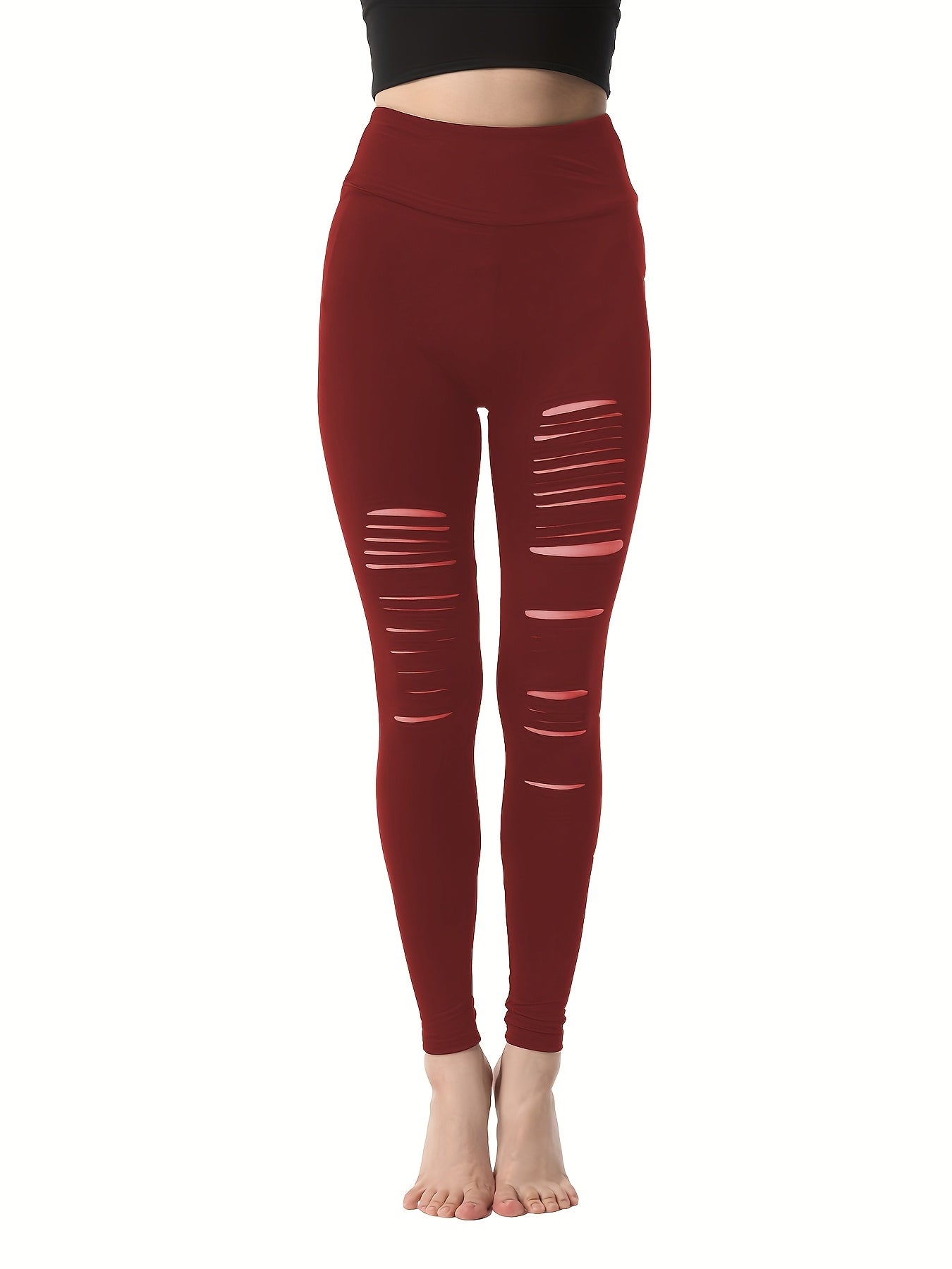 CutoutSoft Leggings