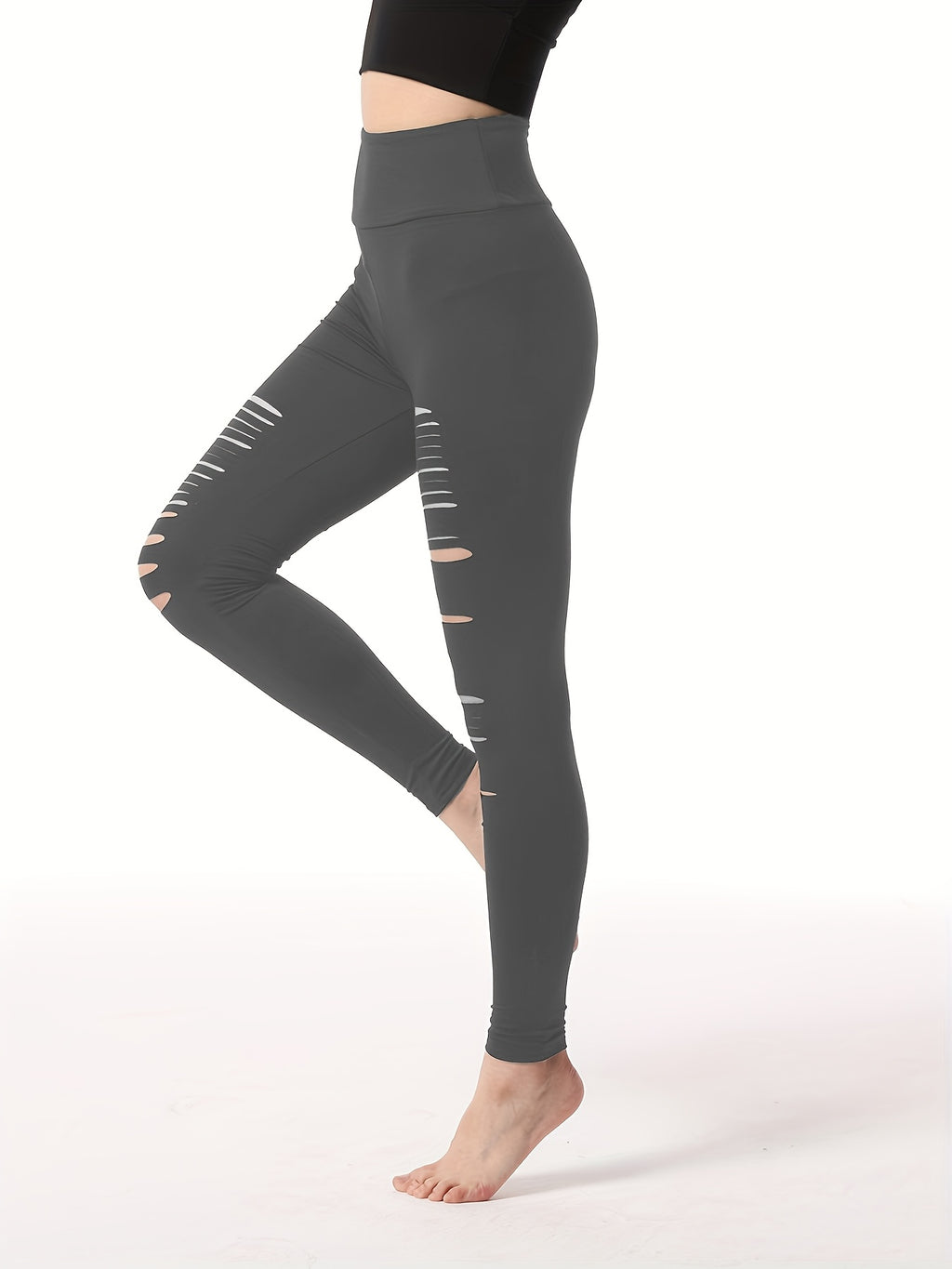 CutoutSoft Leggings
