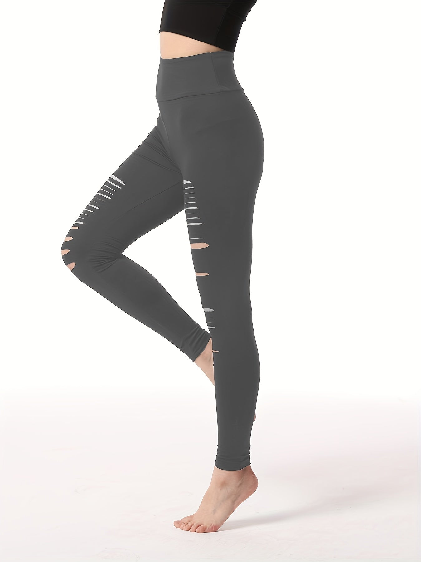 CutoutSoft Leggings