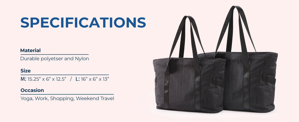 CampusZip Tote