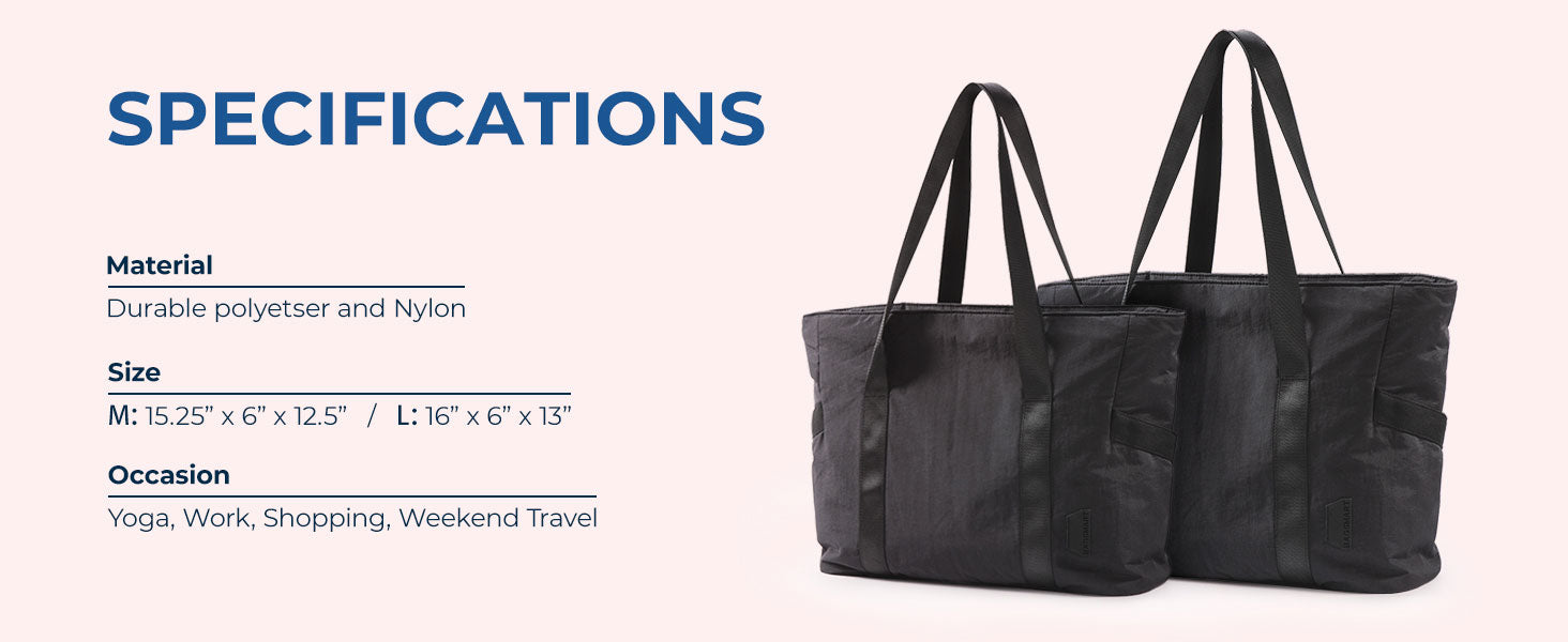 CampusZip Tote