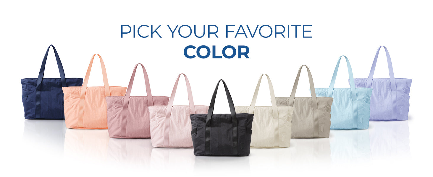 CampusZip Tote
