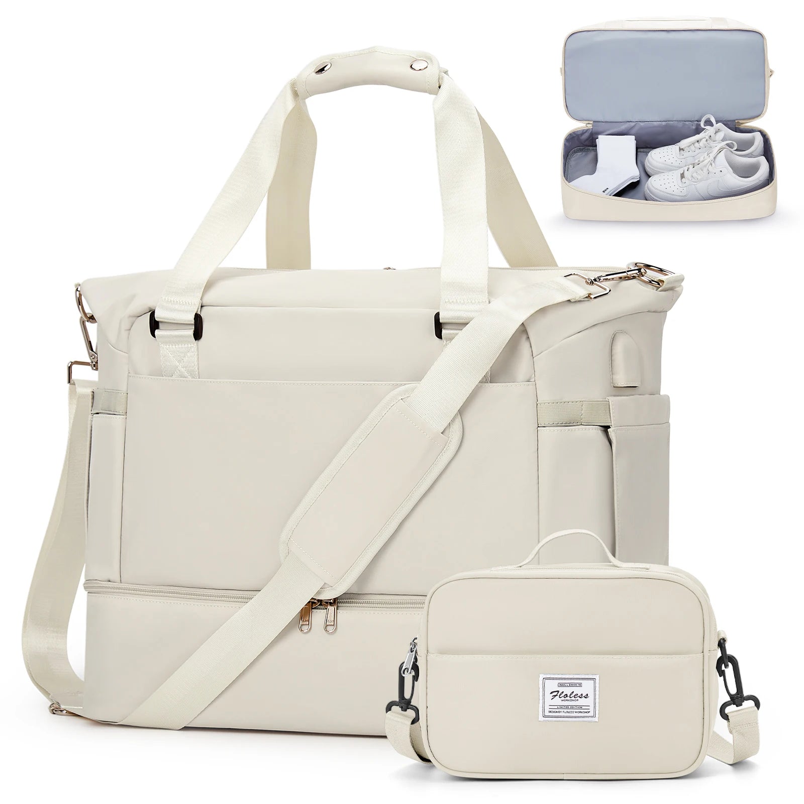 Weekender Luxe Duffel