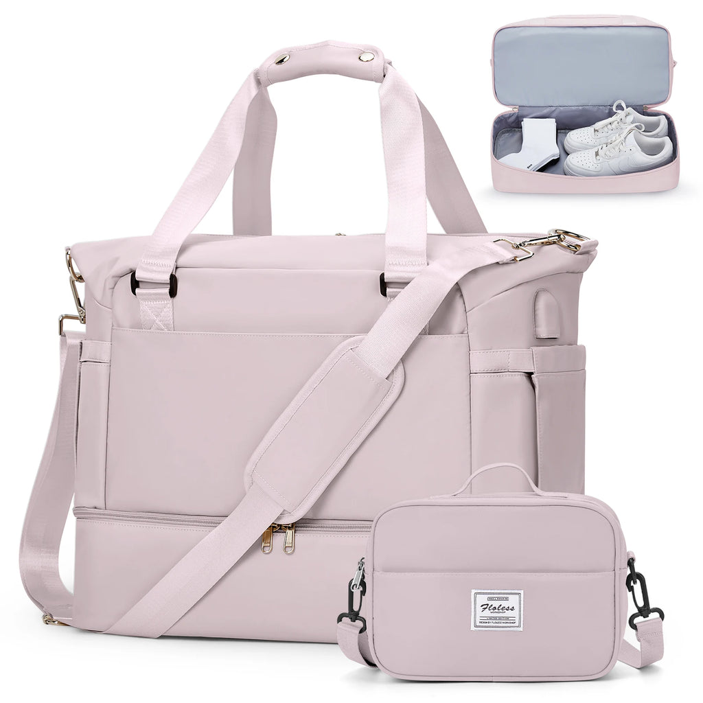 Weekender Luxe Duffel