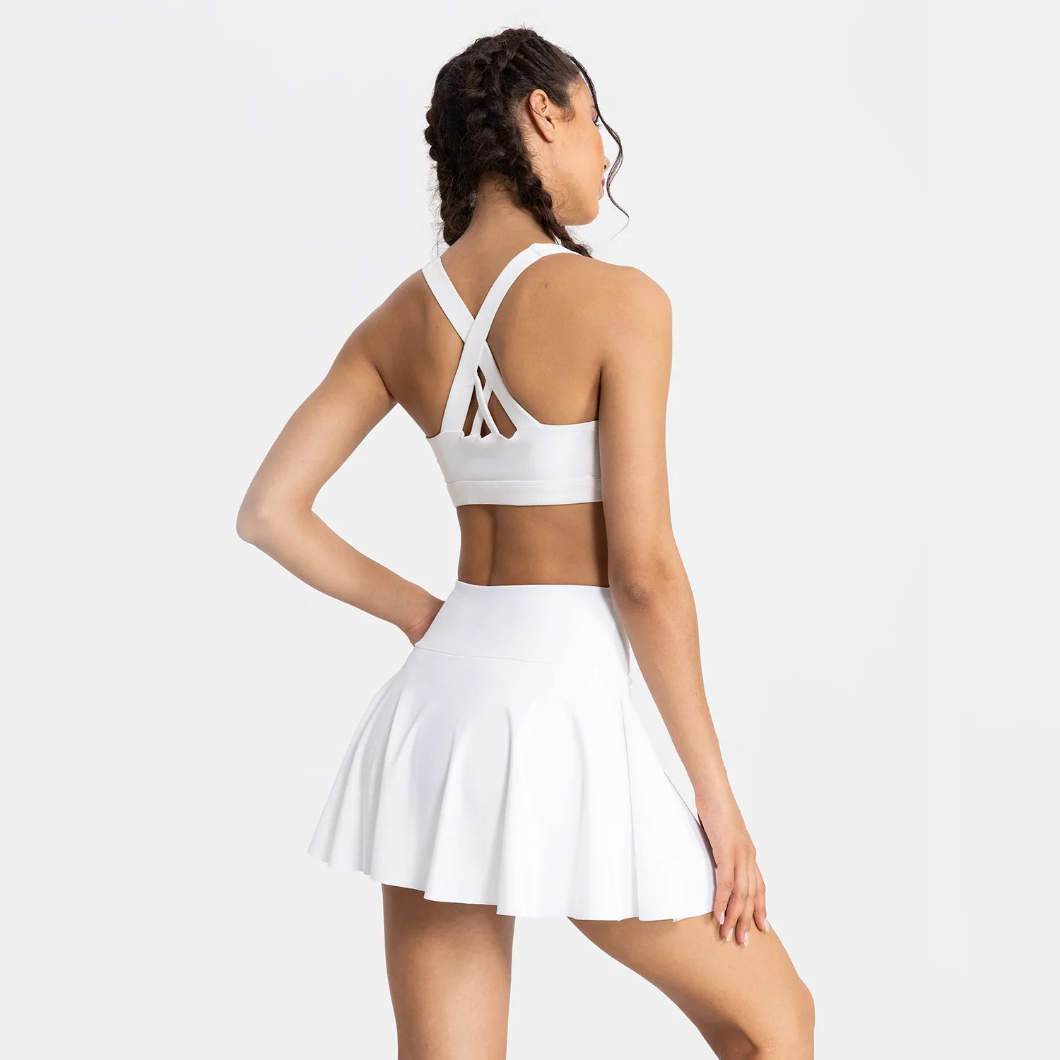 CourtPleat Skirt