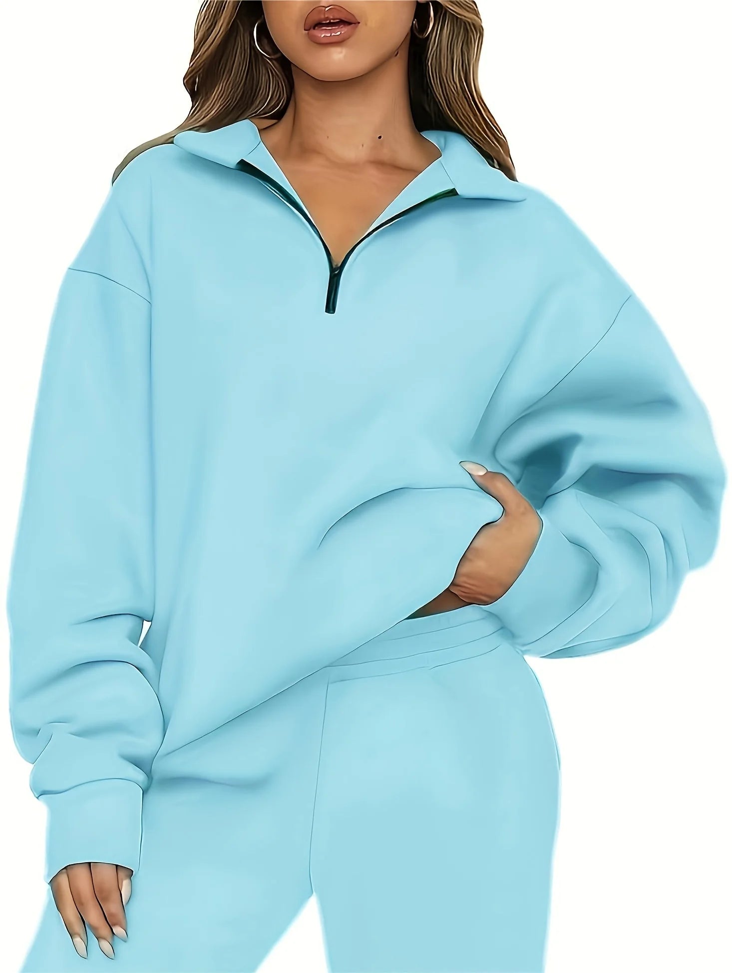 VersaZip Hoodie