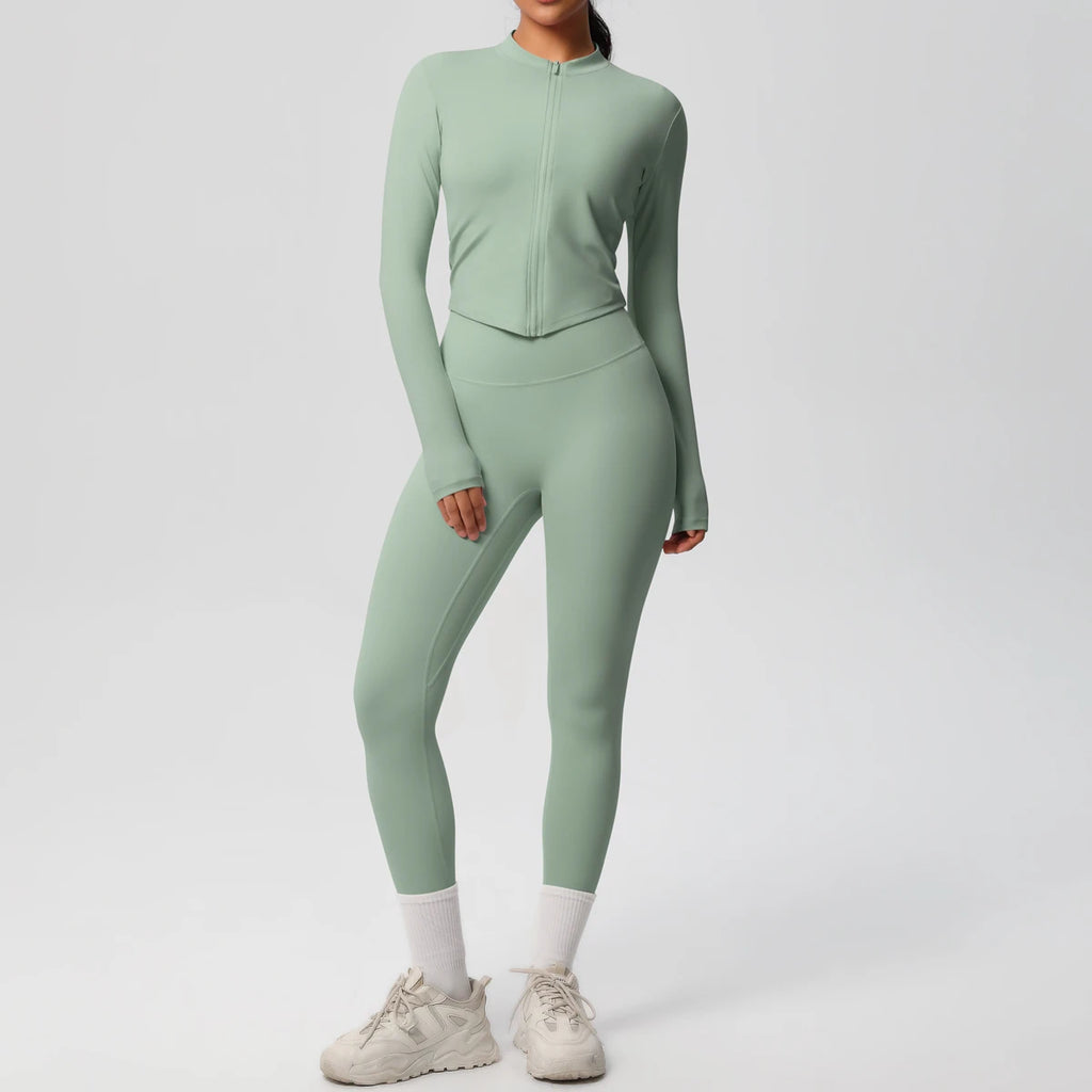 ZipFlow Duo Set