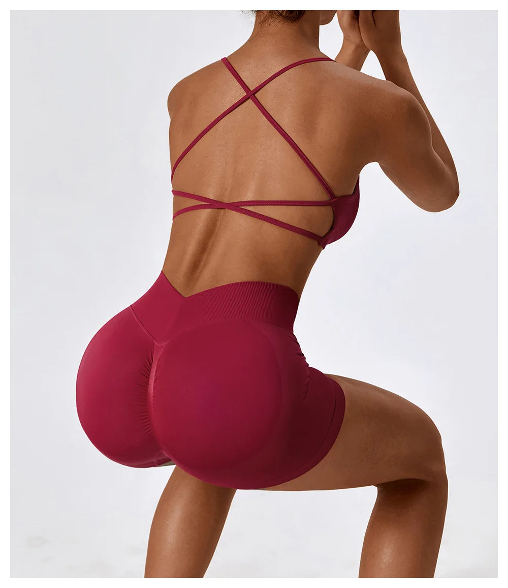 VContour Shorts