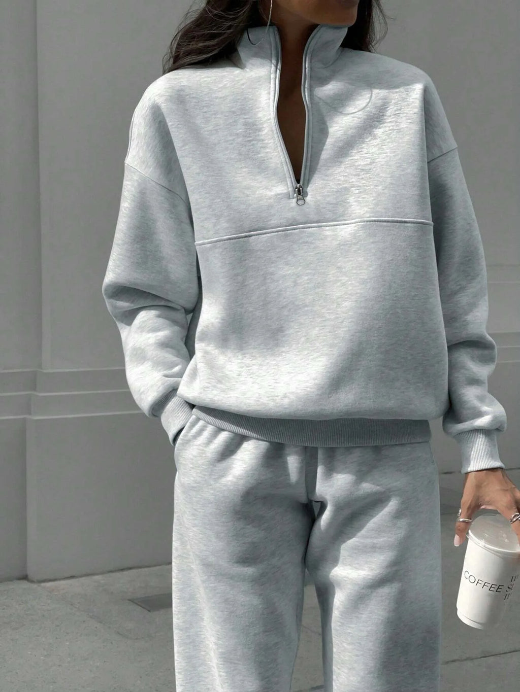 CozyTwin Fleece Set