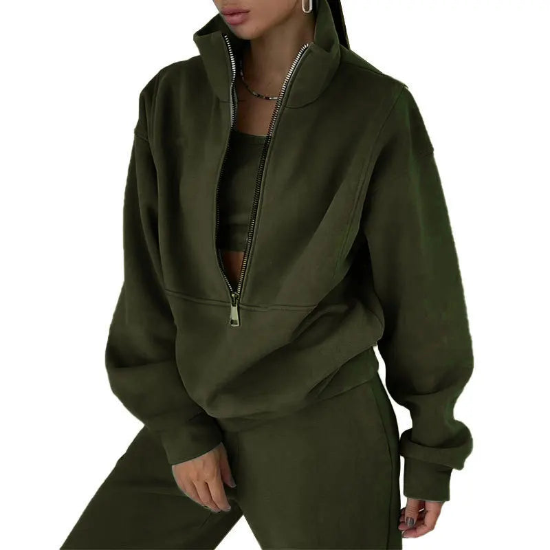 WarmCore Tracksuit 2024
