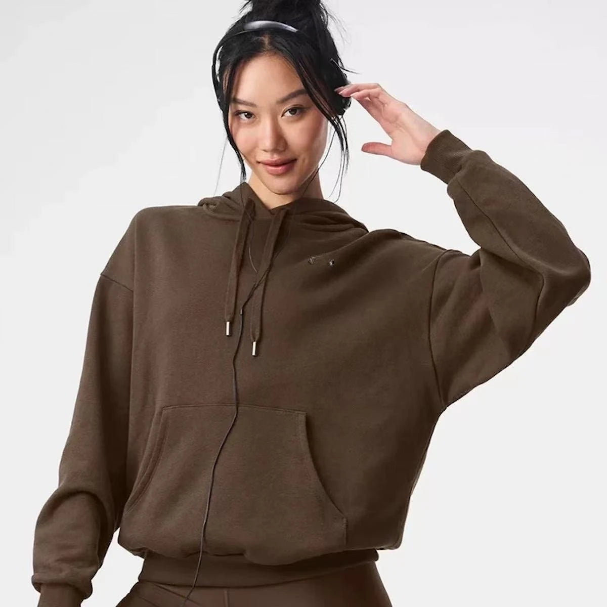 OrganicEase Hoodie 2025