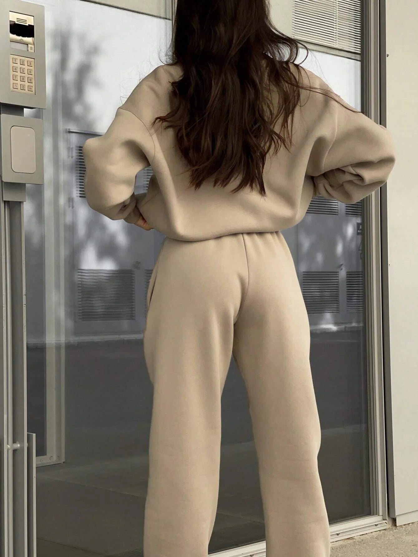 CozyTwin Fleece Set