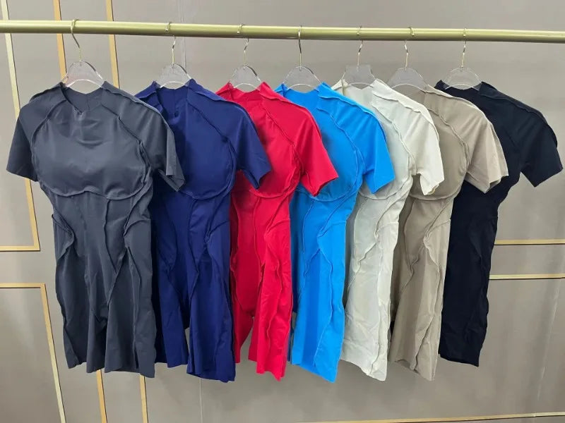 SculptZip Jumpsuit