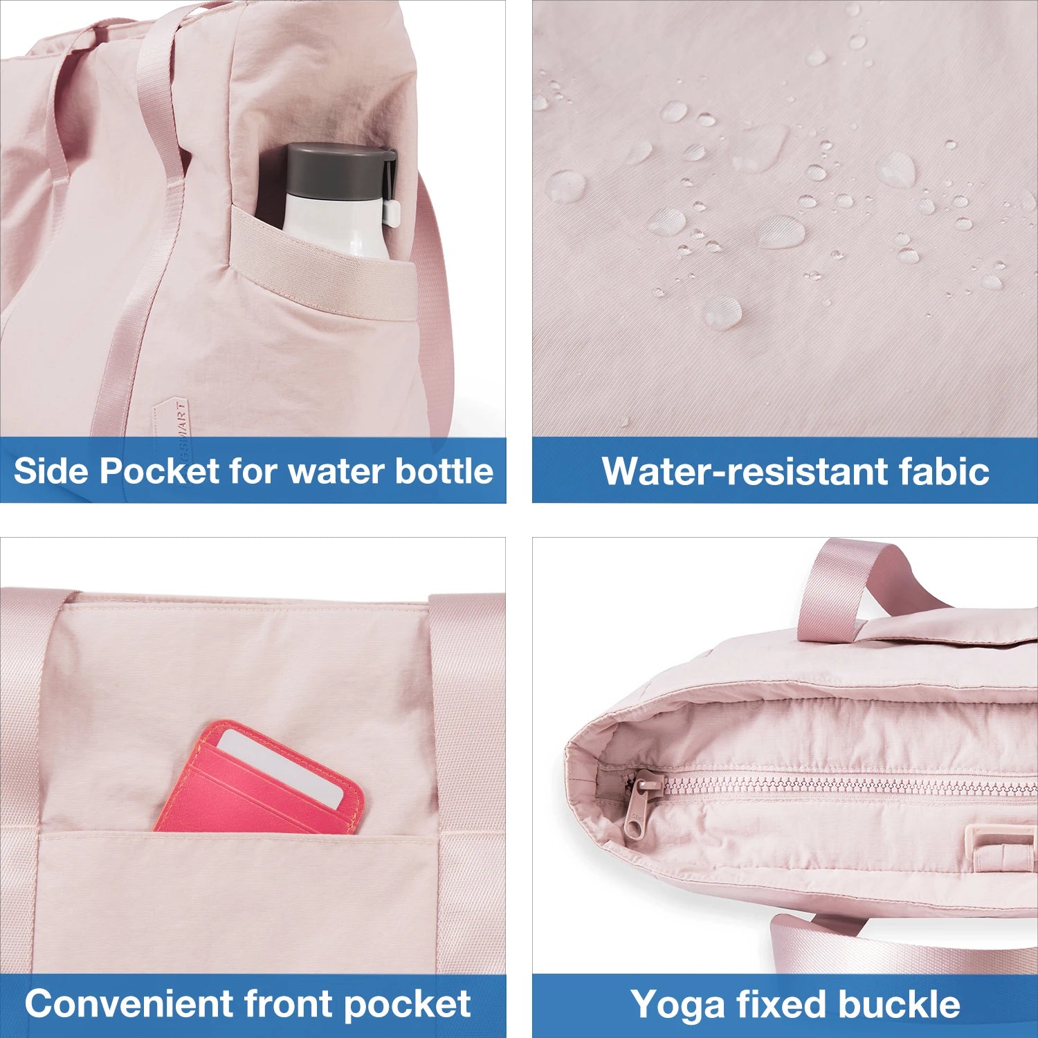 CampusZip Tote