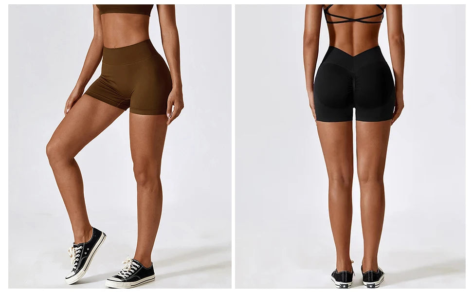 VContour Shorts