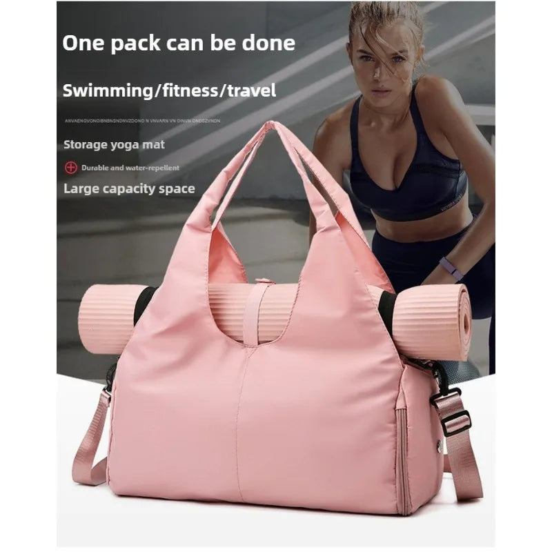 AeroCarry Pro Tote