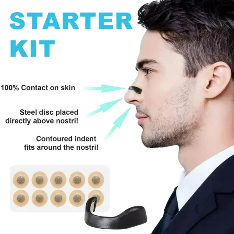 BreatheLift Clip