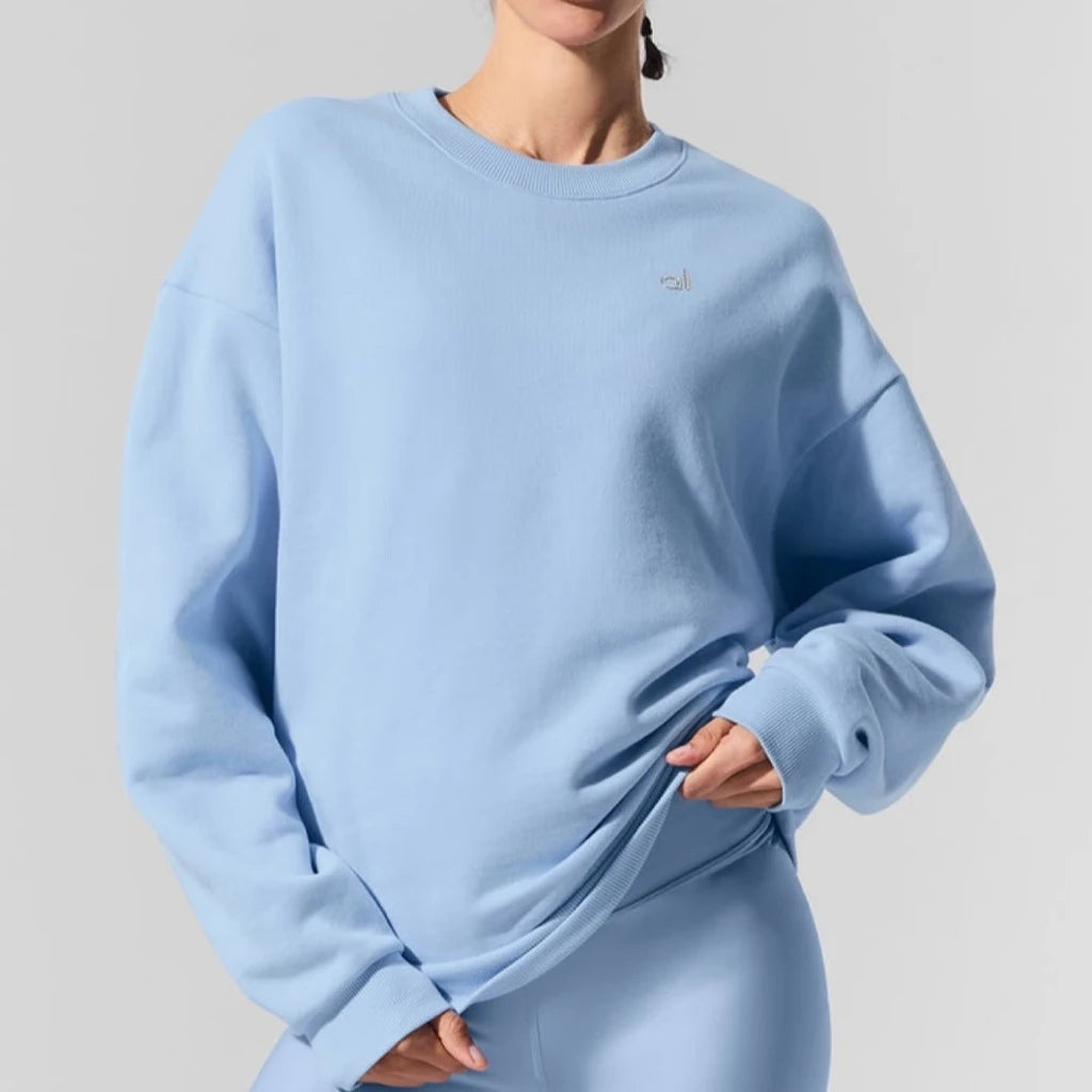 Oversize Core Pullover