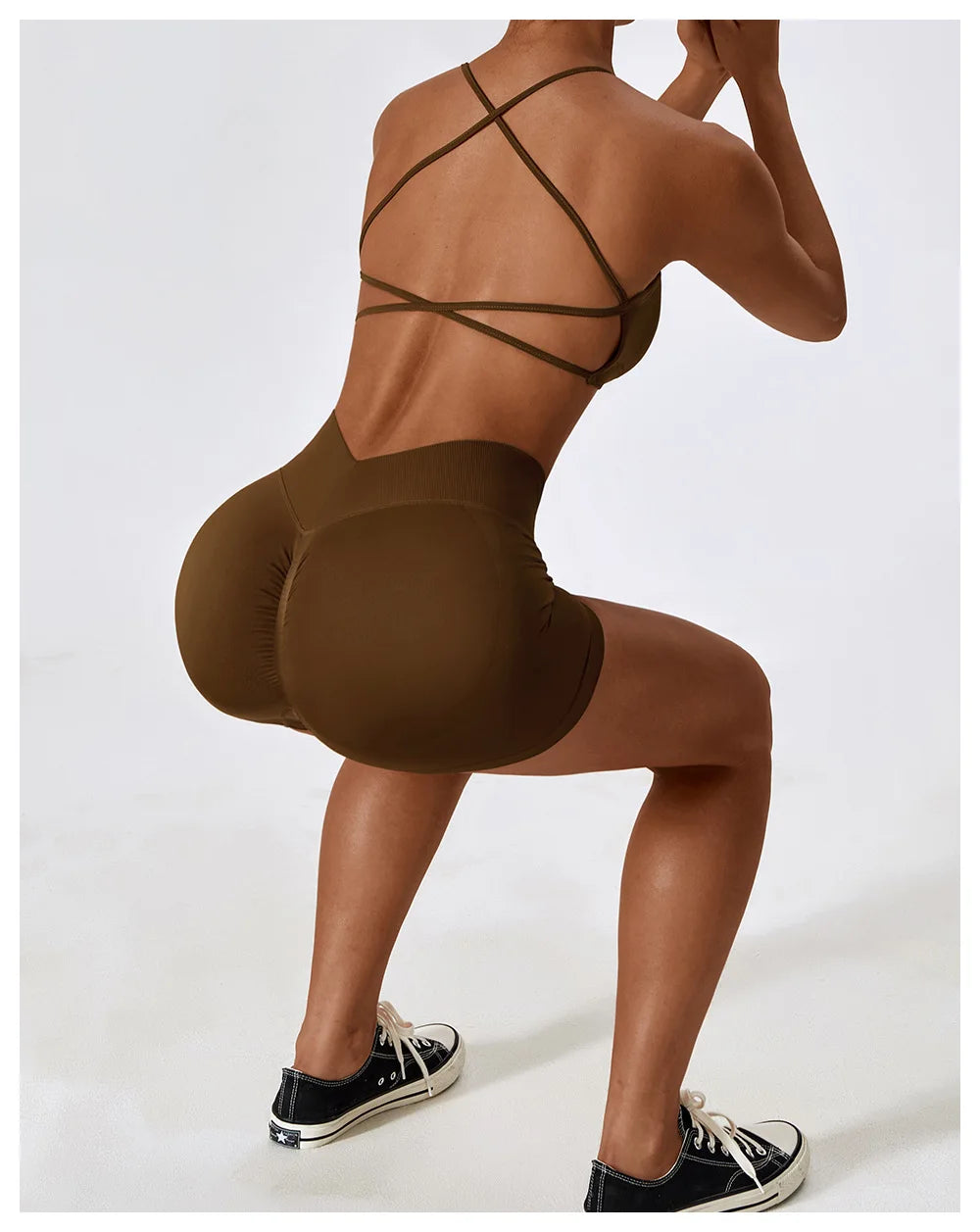 VContour Shorts