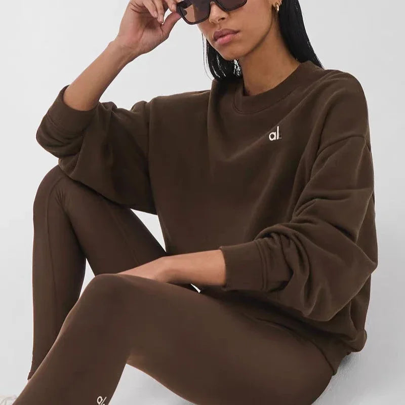 Oversize Core Pullover