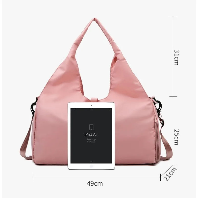 AeroCarry Pro Tote