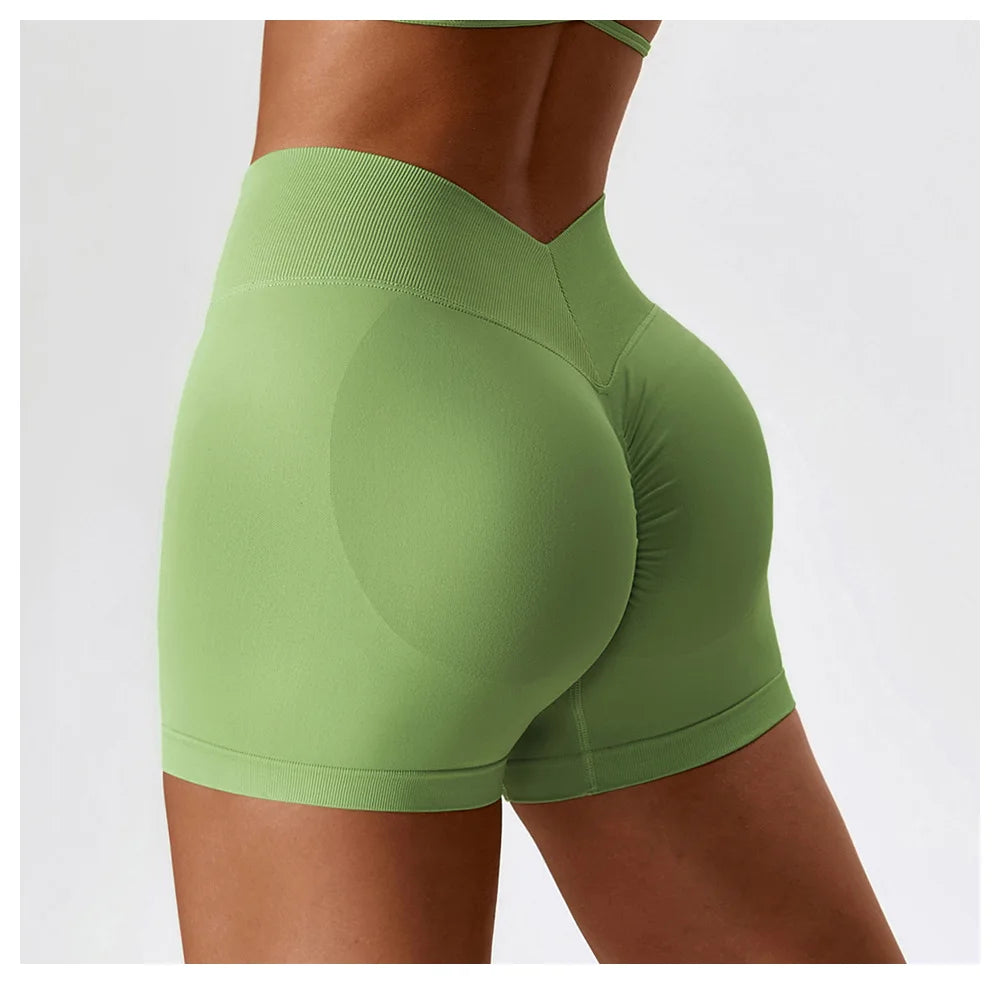 VContour Shorts