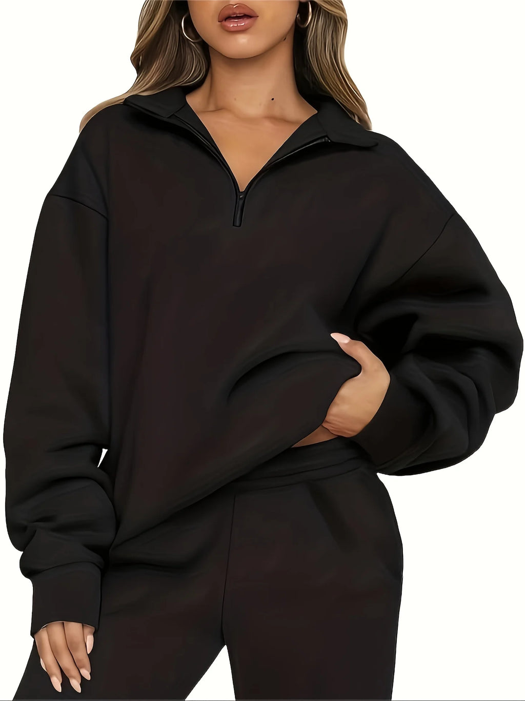 VersaZip Hoodie