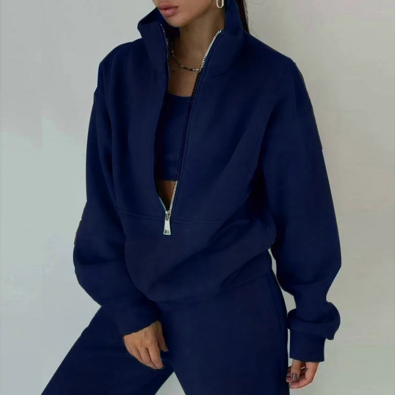 WarmCore Tracksuit 2024