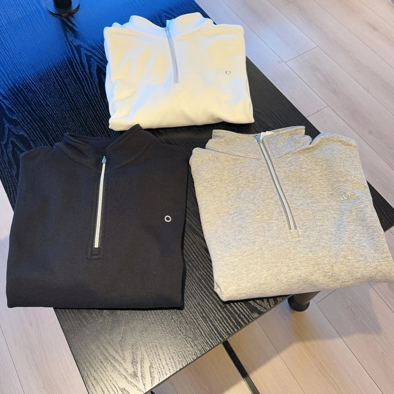 TrailZip Mockneck