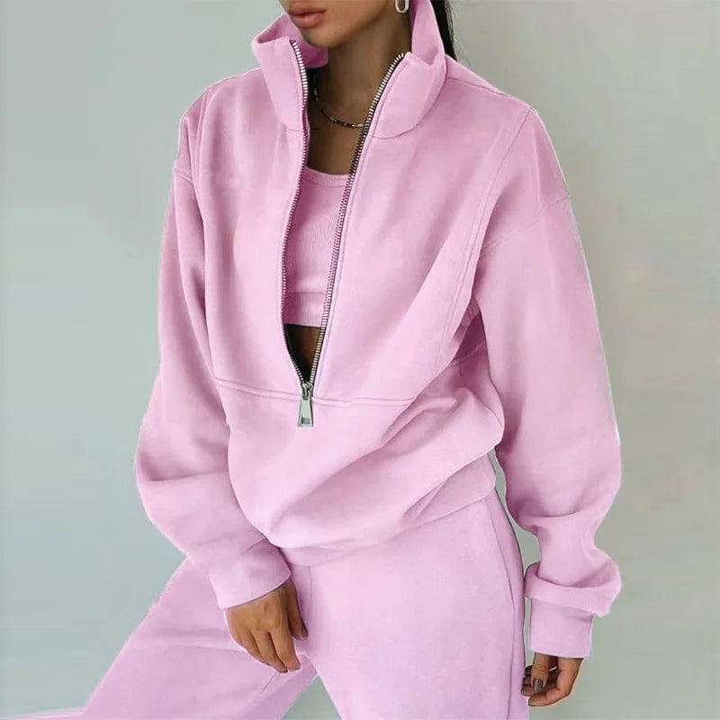WarmCore Tracksuit 2024
