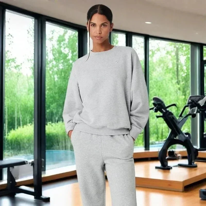Oversize Core Pullover