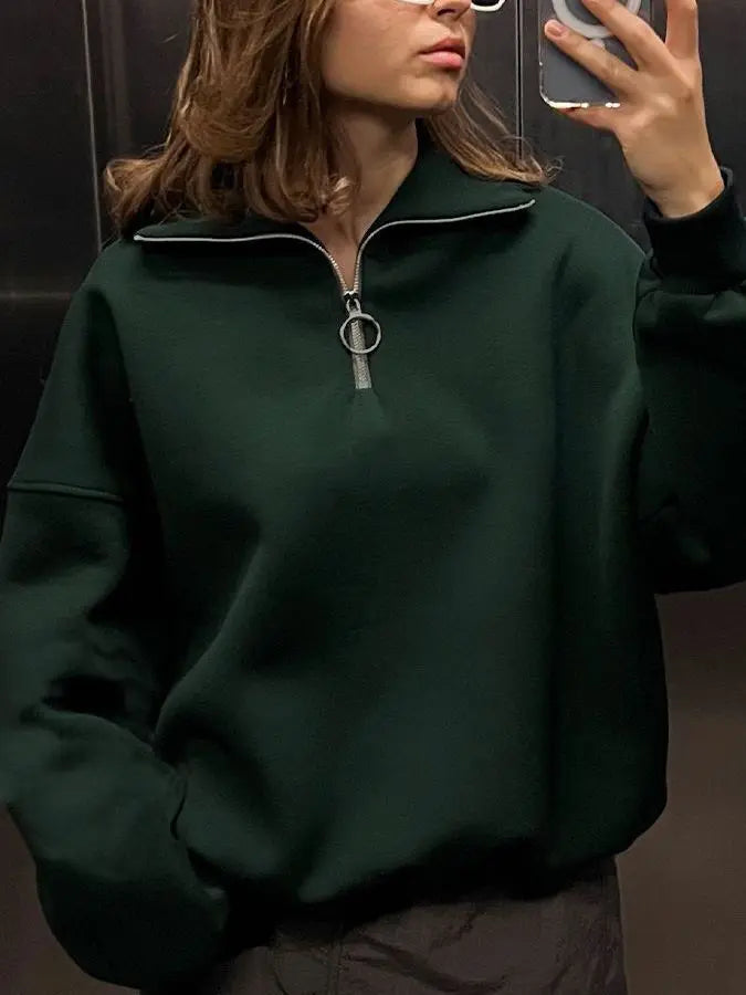 CloudZip Hoodie