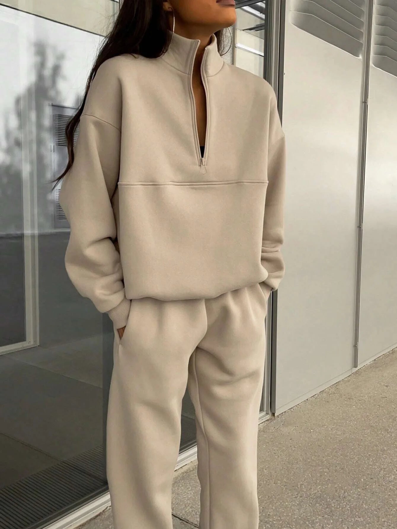 CozyTwin Fleece Set