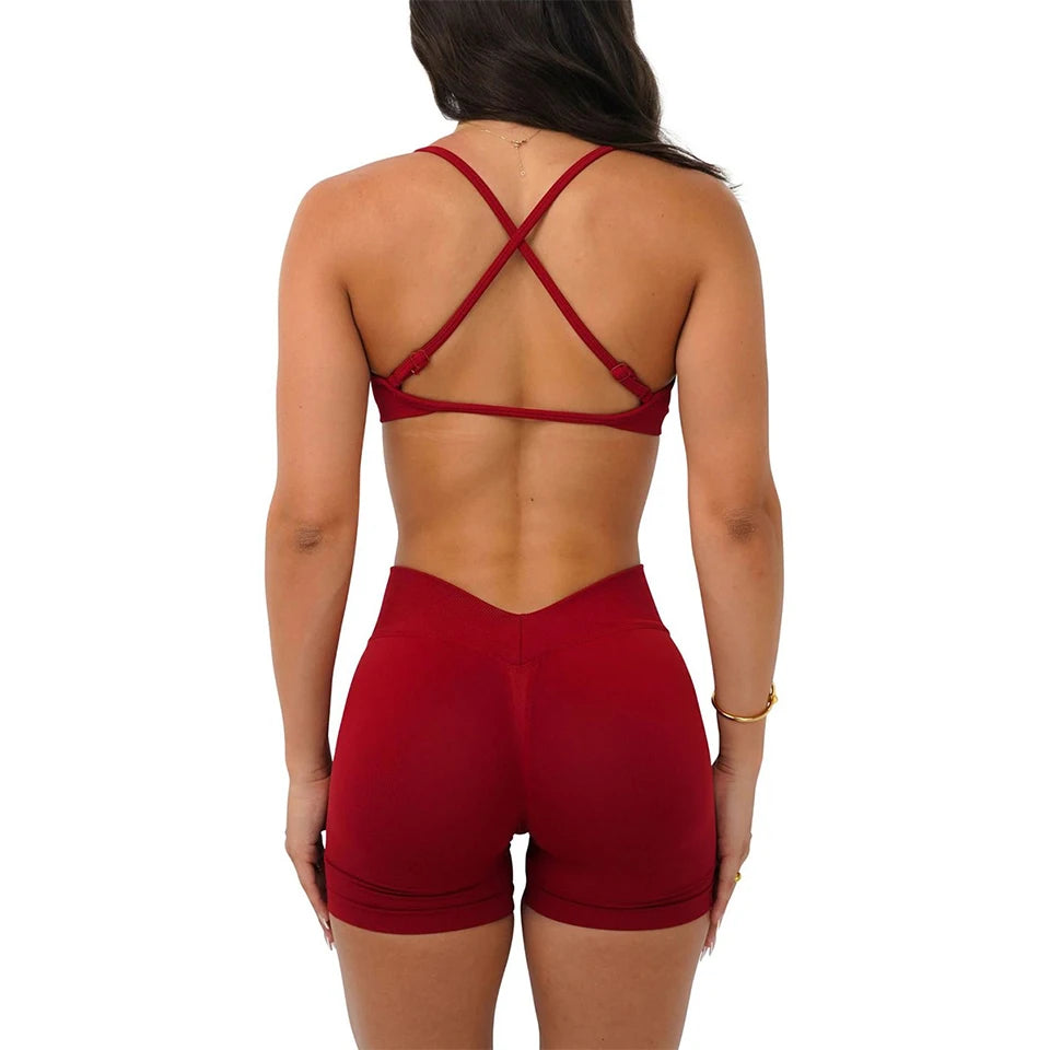 StrappySeamless Duo