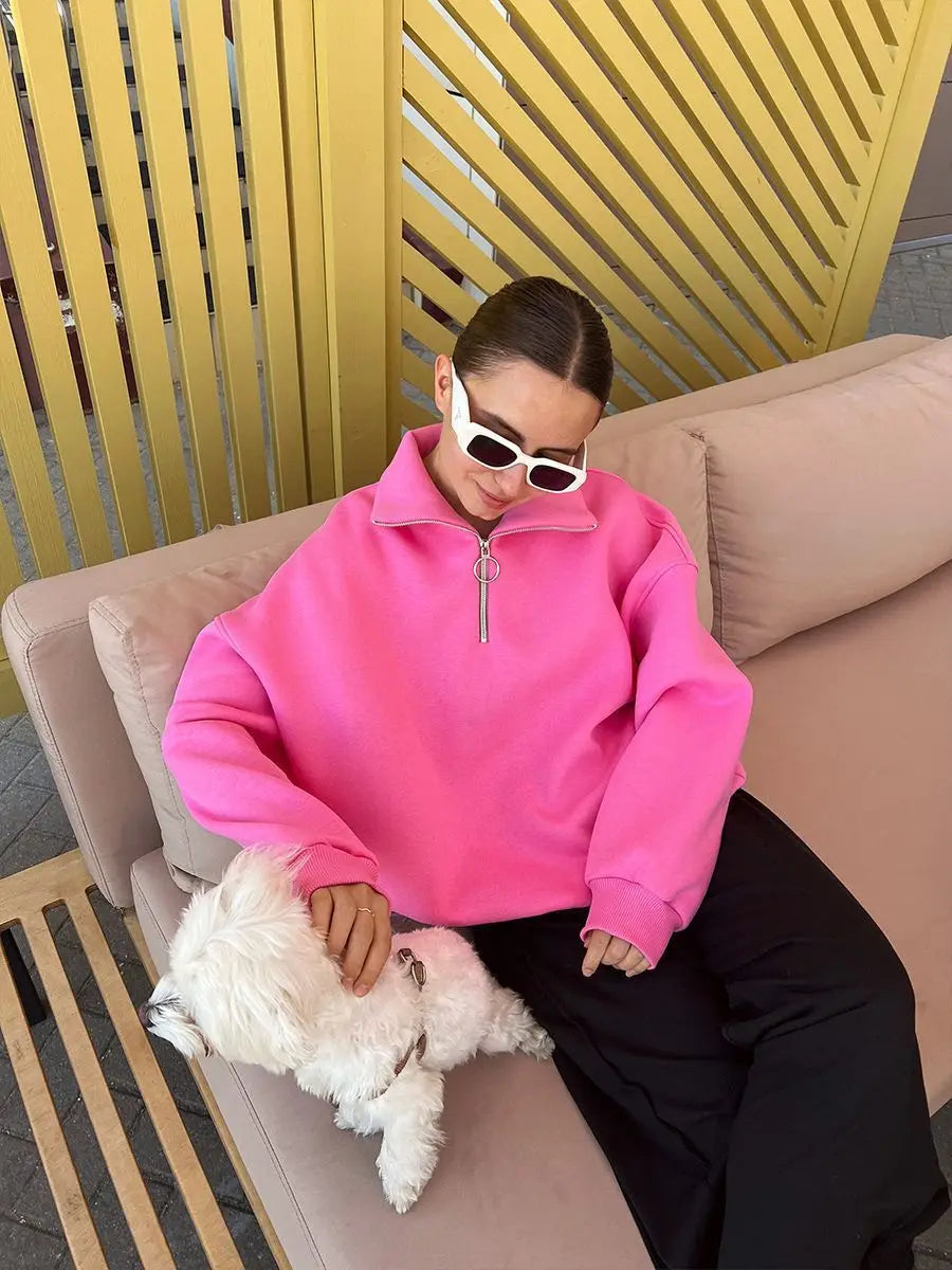 CloudZip Hoodie