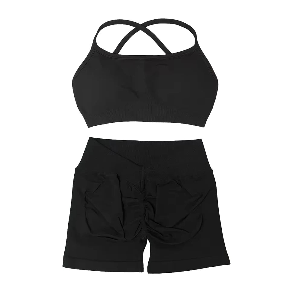StrappySeamless Duo