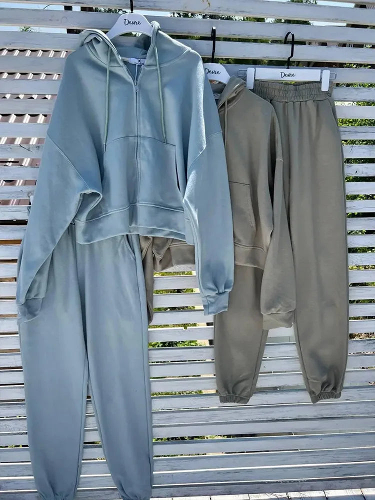 StreetWarm Set