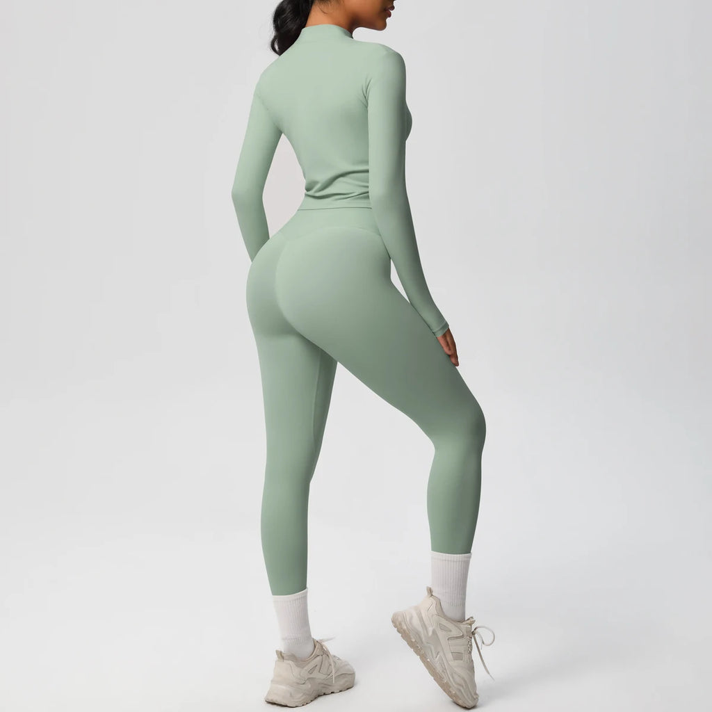 ZipFlow Duo Set